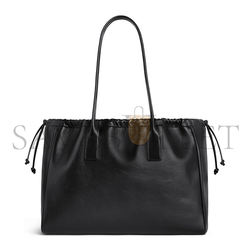 Ce**e cabas drawstring triomphe bag (44*28*18cm)